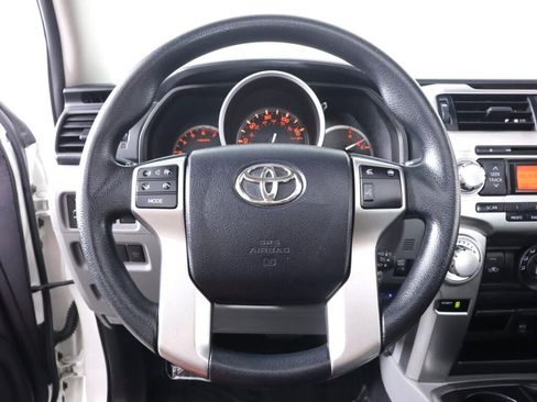 Used 2011 Toyota 4Runner SR5 AWD/4WD image 12