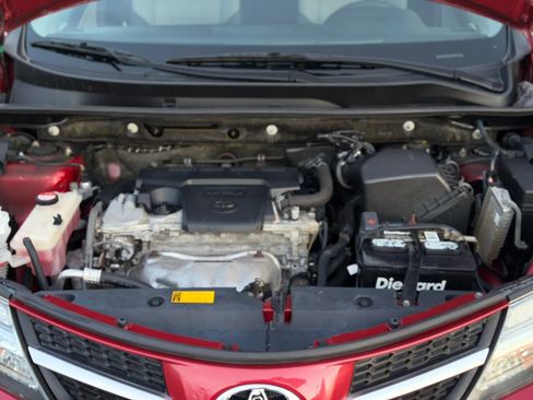 Used 2015 Toyota RAV4 XLE image 16