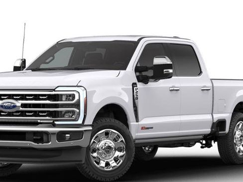 New 2026 Ford F250 Lariat w/ Lariat Ultimate Package AWD/4WD image 1