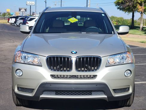 Used 2013 BMW X3 xDrive28i AWD/4WD image 2