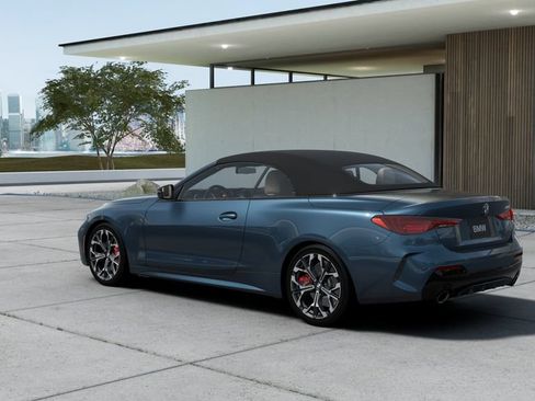 New 2027 BMW 430i Convertible w/ M Sport Package RWD image 2