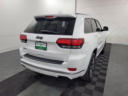 Used 2020 Jeep Grand Cherokee High Altitude AWD/4WD image 9