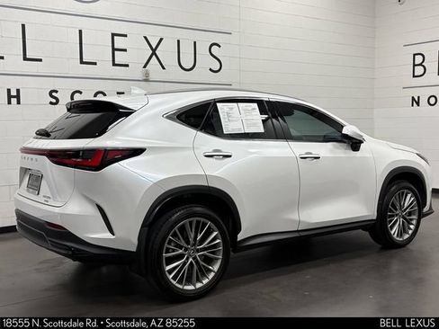 Used 2025 Lexus NX 350 AWD w/ Accessory Package (2T) image 4