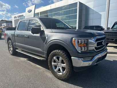 Used 2022 Ford F150 XLT w/ Equipment Group 302A High