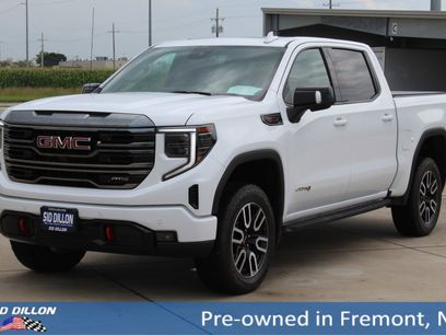 Used 2024 GMC Sierra 1500 AT4 w/ Technology Package