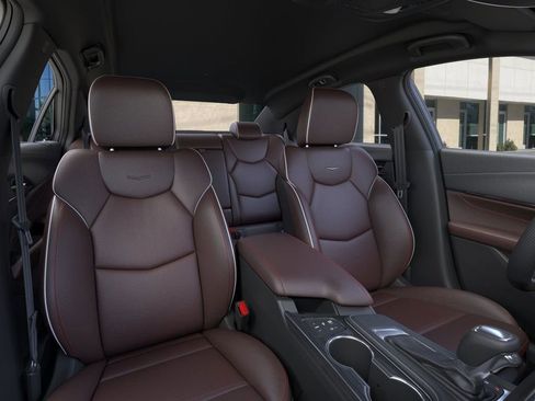 New 2026 Cadillac CT4 Sport image 16