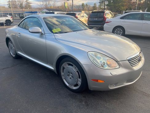 Used 2002 Lexus SC 430 Convertible RWD image 34
