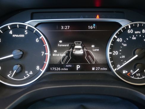 Certified 2023 Nissan Rogue SL w/ SL Premium Package image 20