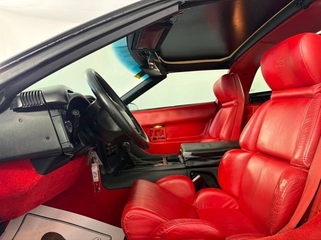 Used 1993 Chevrolet Corvette Coupe RWD image 11