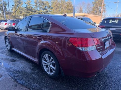 Used 2013 Subaru Legacy 3.6R Limited image 5
