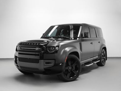 Used 2023 Land Rover Defender 110 Carpathian Edition