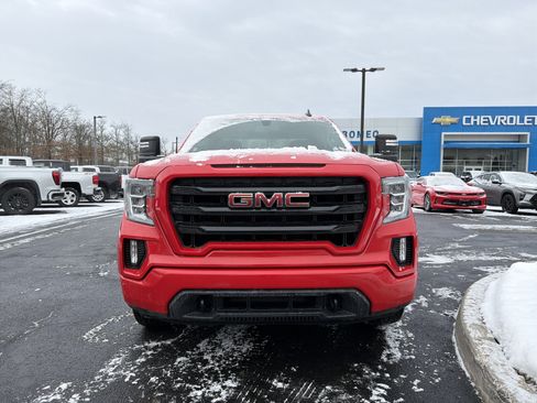 Used 2020 GMC Sierra 1500 Elevation image 2