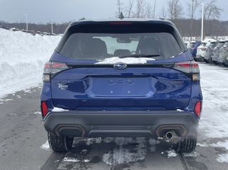 Certified 2025 Subaru Forester Sport video 4