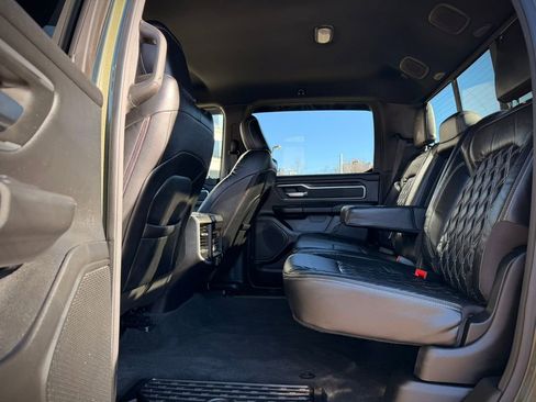 Used 2021 RAM 1500 Big Horn image 24