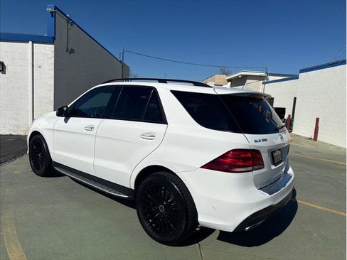 Used 2018 Mercedes-Benz GLE 350 image 9