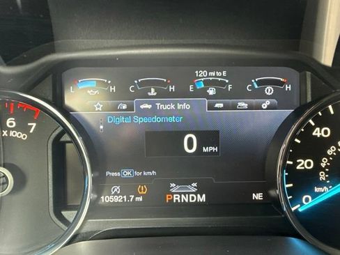 Used 2019 Ford F150 Platinum w/ Equipment Group 701A Luxury AWD/4WD image 7
