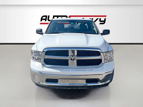 Used 2022 RAM 1500 Tradesman w/ Chrome Appearance Group RWD image 2
