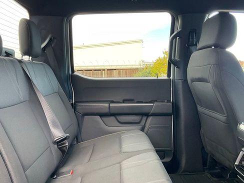 Used 2024 Ford F150 STX w/ STX Black Appearance Package image 27