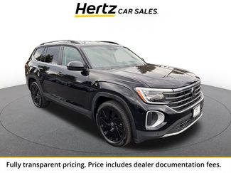 Used 2026 Volkswagen Atlas SE FWD video 1