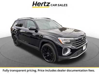 Used 2026 Volkswagen Atlas SE