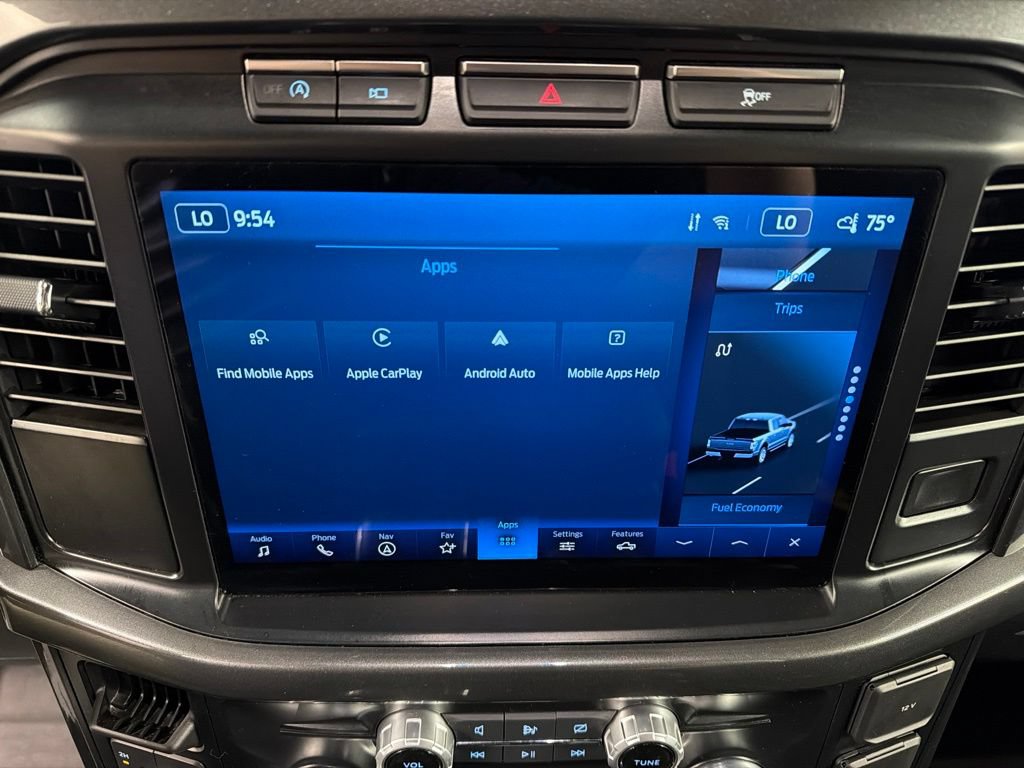 Used 2023 Ford F150 XLT w/ Equipment Group 302A High AWD/4WD image 9