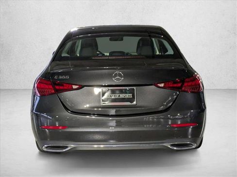 Certified 2022 Mercedes-Benz C 300 Sedan image 6