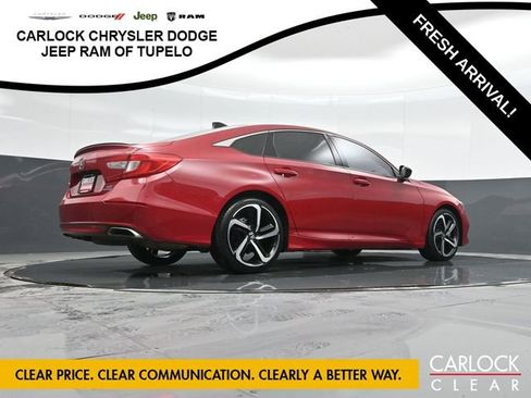 Used 2022 Honda Accord Sport image 59