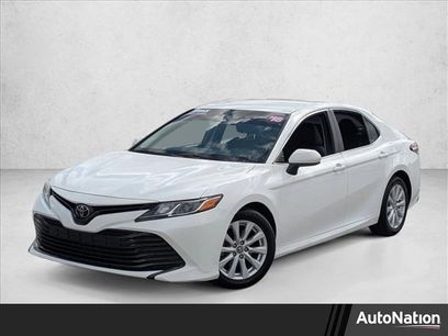 Used 2018 Toyota Camry LE