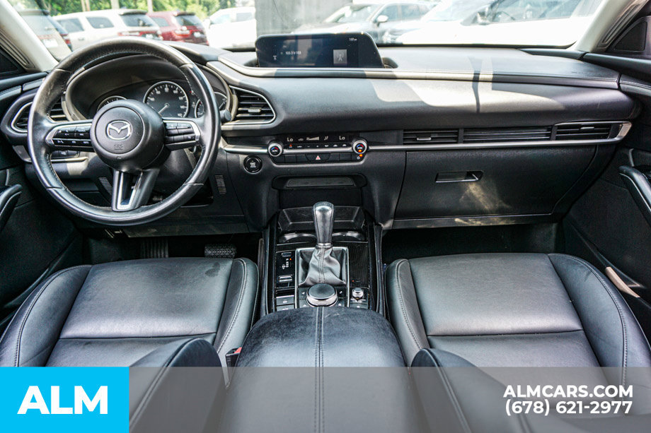Used 2024 MAZDA CX-30 AWD 2.5 S w/ Select Sport Pkg image 24
