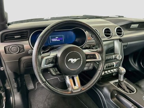 Used 2021 Ford Mustang Premium w/ Equipment Group 201A RWD image 18