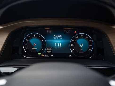New 2026 Volkswagen Atlas SE AWD/4WD image 12