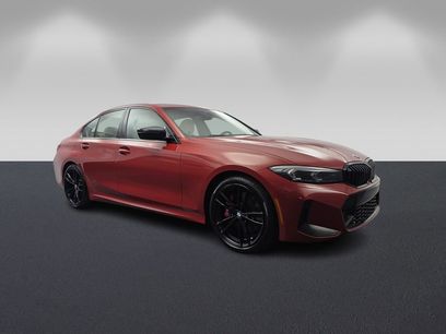 Used 2023 BMW 330i Sedan w/ M Sport Package