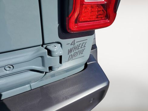 New 2026 Jeep Wrangler Willys image 6