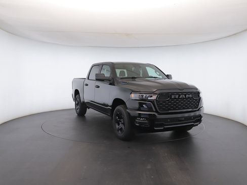 New 2025 RAM 1500 Tradesman w/ Night Edition image 36