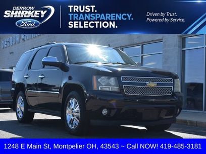 Used 2009 Chevrolet Tahoe LTZ