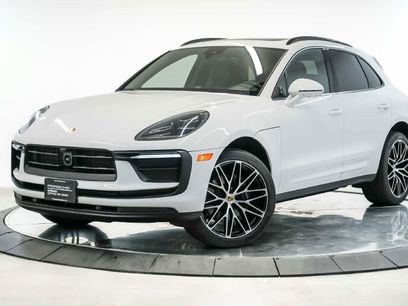 Certified 2026 Porsche Macan