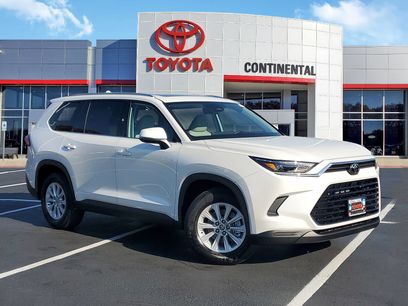New 2026 Toyota Grand Highlander XLE