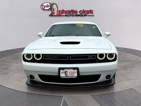 Used 2021 Dodge Challenger GT image 8