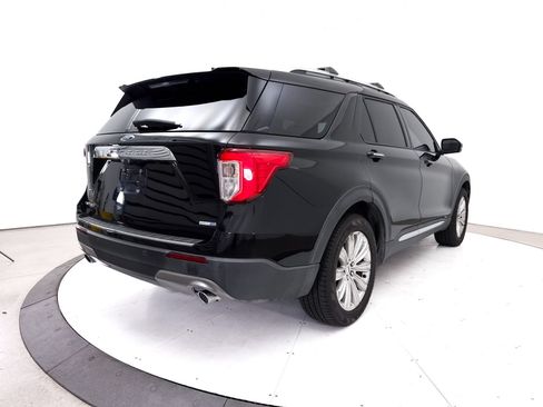 Used 2020 Ford Explorer Limited AWD/4WD image 20