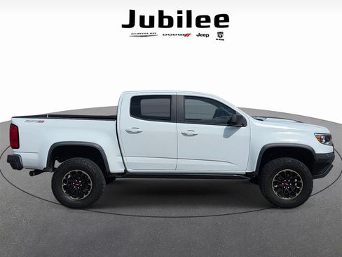 Used 2019 Chevrolet Colorado ZR2 AWD/4WD image 35