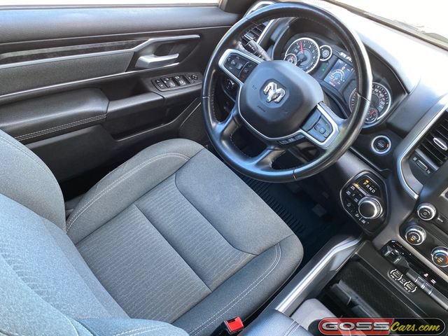 Certified 2021 RAM 1500 Big Horn AWD/4WD image 20