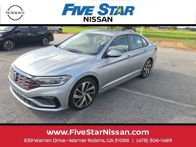 Used 2020 Volkswagen Jetta GLI FWD image 1