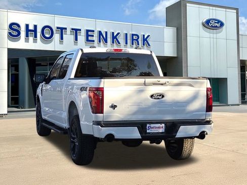 New 2025 Ford F150 XLT w/ Equipment Group 302A MID image 6