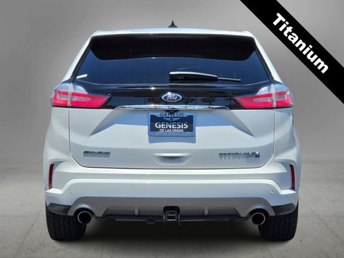 Used 2020 Ford Edge Titanium w/ Equipment Group 301A AWD/4WD image 7