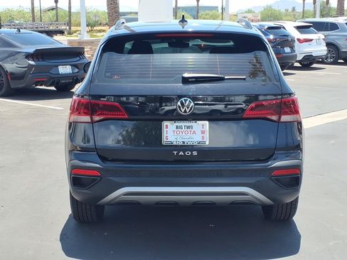 Used 2024 Volkswagen Taos S FWD image 5