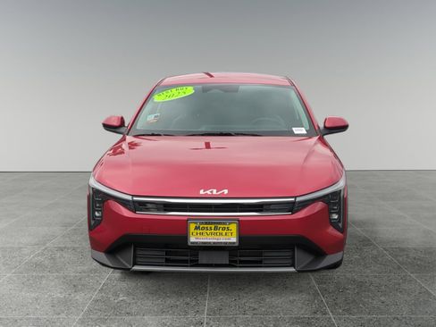 Used 2025 Kia K4 EX image 8