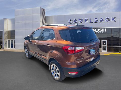 Used 2018 Ford EcoSport SE FWD image 6