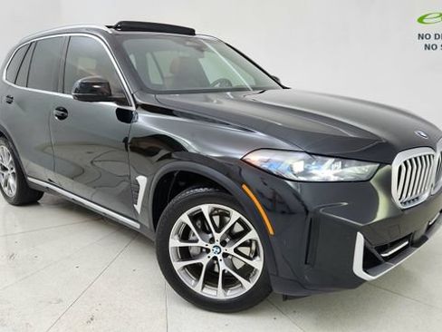 Used 2026 BMW X5 xDrive40i AWD/4WD image 1