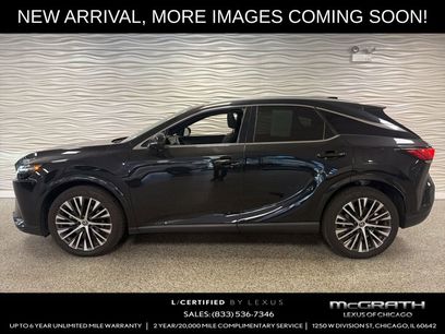 Certified 2024 Lexus RX 350 Premium Plus w/ Convenience Package