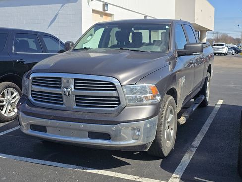 Used 2019 RAM 1500 Big Horn image 9